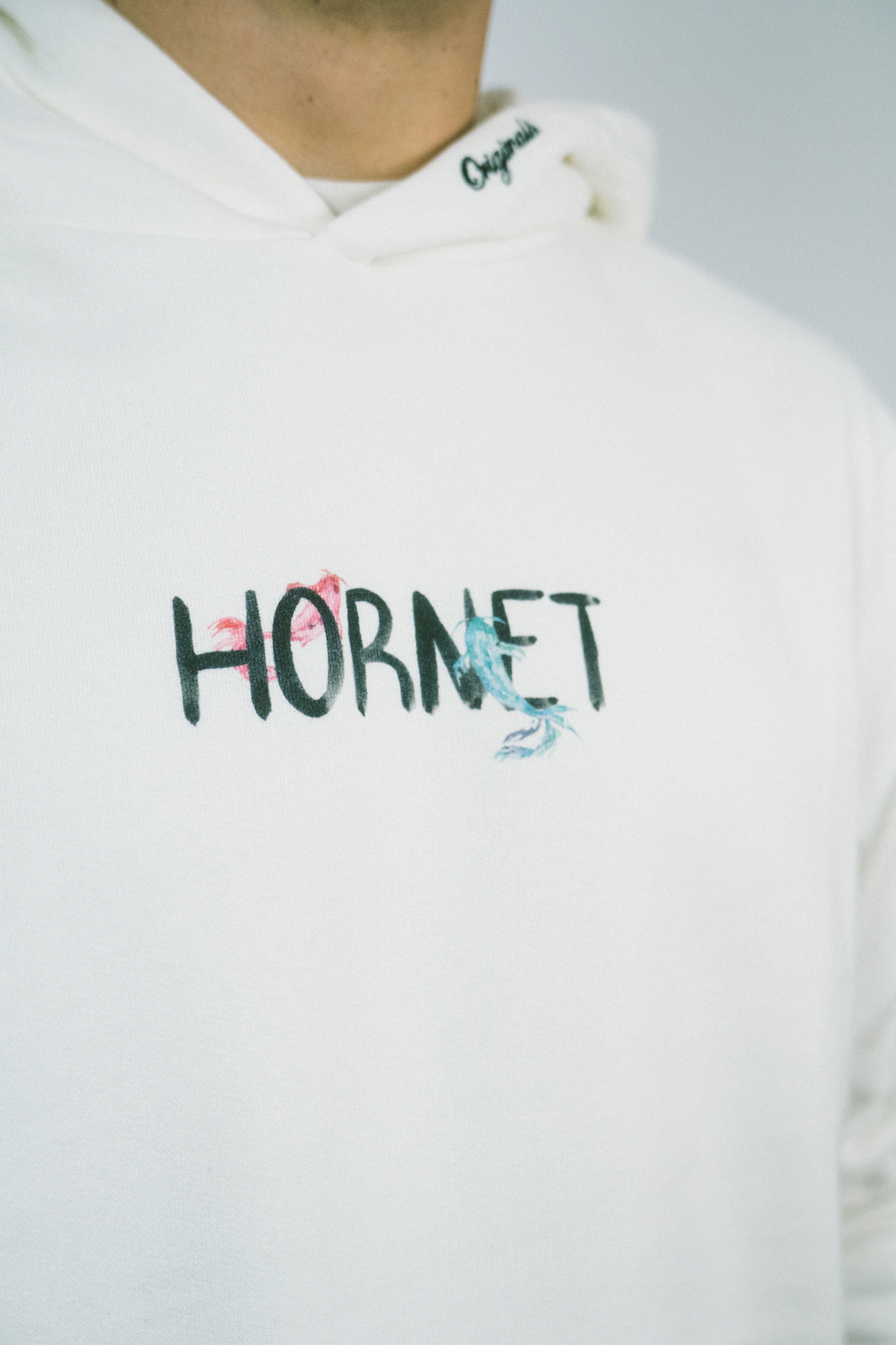 Hornet Koi Hoodie - Sudadera con Capucha
